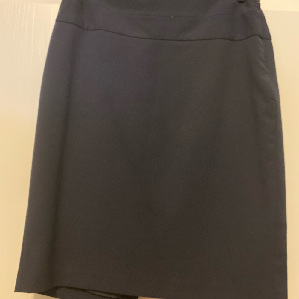 Navy Skirt
